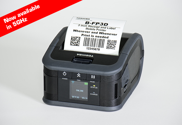 Toshiba B-FP3D